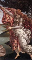 El nacimiento de Venus